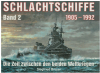 Schlachtschiffe 1905 - 1992 Band 2 Die Zeit zwischen den beiden Weltkriegen (1 St.) Siegfried Breyer, Podzun-Pallas
